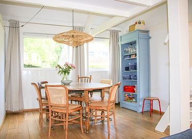 Logement de vacances sur la côte de la Hollande du Nord - 18