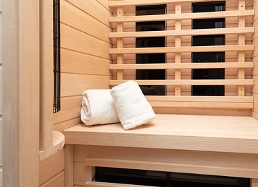 Appartement de luxe avec sauna et terrasse sur le toit - 17