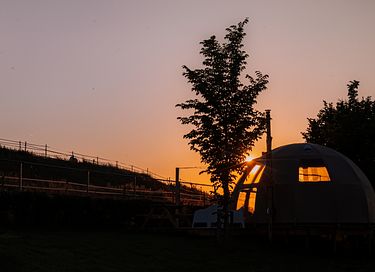 Romantische Panorama Dome Zuid-Limburg - 12