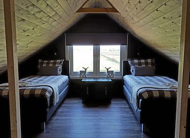 Unique tree house in Drenthe - 9