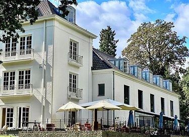 Boutique hotel op groot landgoed - 4