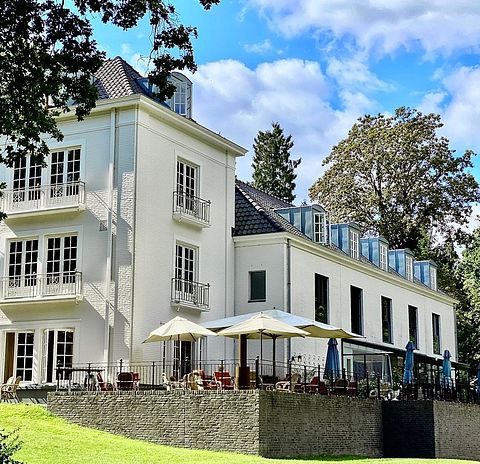 Boutique hotel op groot landgoed - 4