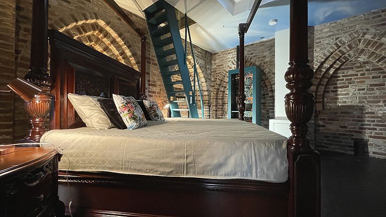 Prachtig penthouse in een kerktoren - 1