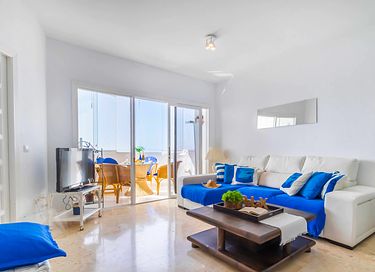 Appartement met uitzicht op de zee - 11