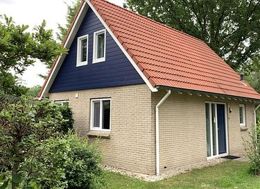 8-persoons vakantiewoning met vissteiger - 25