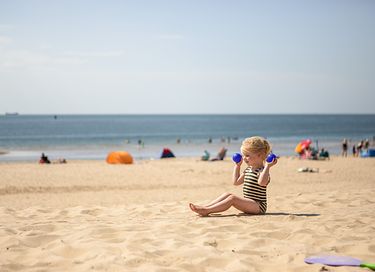 Maison de vacances pour 4 personnes au bord de la mer - 23