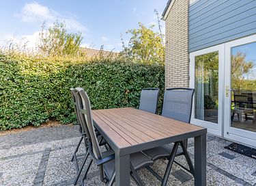 Ruim vakantiehuis Texel, nabij het strand - 16