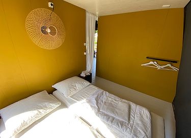 Crossover Lodge (5p) in Zeeland - 9