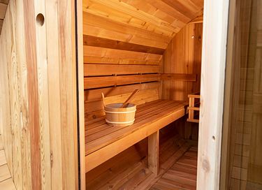 Wooden vacation home for 2 persons - 9