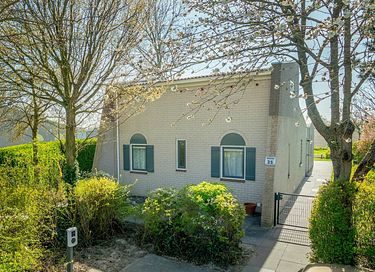 Vakantiehuis (8p) op Zeeuws eiland met sauna - 16