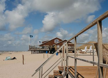 Wunderschönes Strandhäuschen in Nordholland - 19