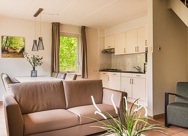 Comfortabel vakantiehuis (6p) in het bos - 5