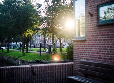 Maison du gardien de pont près du Jordaan - Amsterdam - 14
