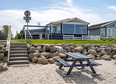 Strandhus i Danmark - 2