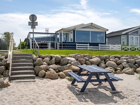 Strandhus i Danmark - 2