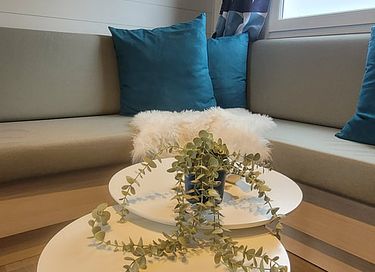 Logement de vacances avec jacuzzi au bord de l'eau - 9