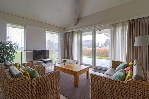 Comfortable holiday home with spacious garden - 4