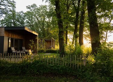 Cozy cottage with sauna and enclosed garden - 9