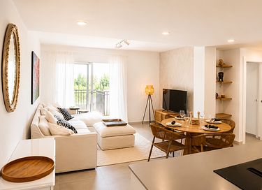 Penthouse mit Panoramablick und Swimmingpool - 5