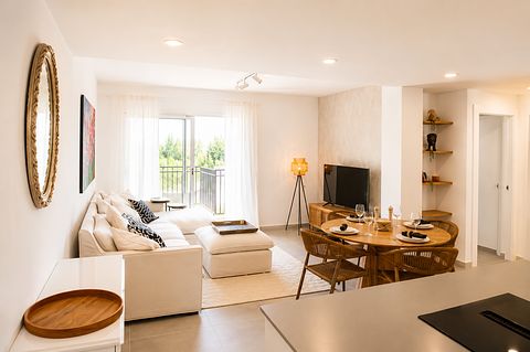 Penthouse mit Panoramablick und Swimmingpool - 5
