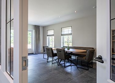 Spacious villa with garden on Texel - 9