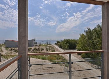 Luxe strandvilla voor 6 personen  - 13