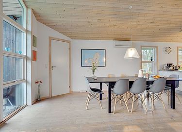 Casa con sauna e vicino al mare - 15