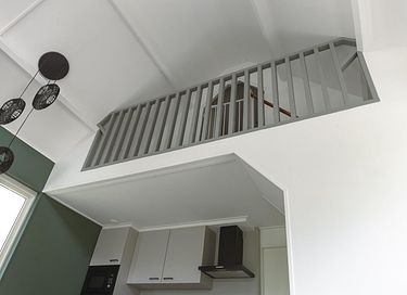 Modern vakantiehuis (4p) in Overijssel - 9