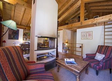 Nice chalet in the mountains with a view - 22