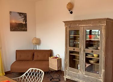 Appartement avec lit à baldaquin en Italie - 5