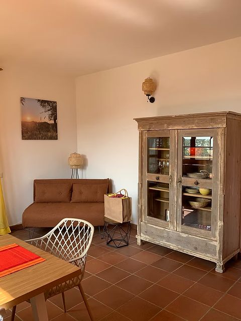 Appartement avec lit à baldaquin en Italie - 5