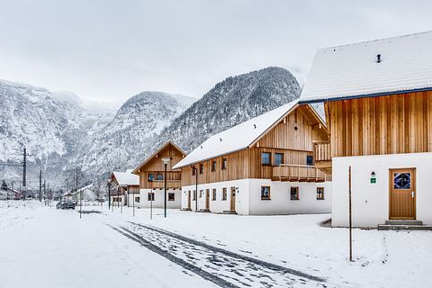 Holiday home (6p) on a lake in Austria - 2