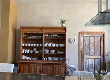 Groepsaccommodatie in pastoriewoning (1742) - 29