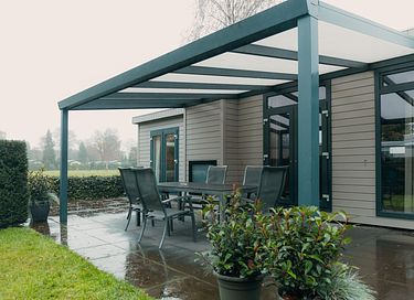 Maison de luxe à Veluwe avec cheminée à gaz