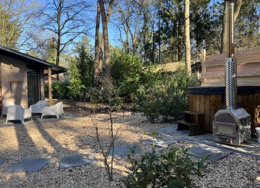 Bungalow met hottub & sauna in Overijsel - 21