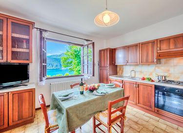 Appartement met veranda en tuin - 23