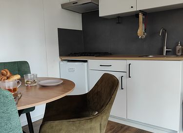 Logement de vacances à Drenthe avec jacuzzi privé - 15