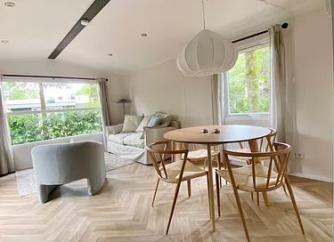 Chalet douillet au Veluws Park, chiens bienvenus - 5