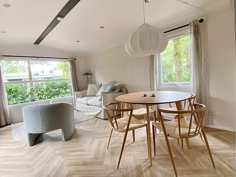 Chalet douillet au Veluws Park, chiens bienvenus - 5