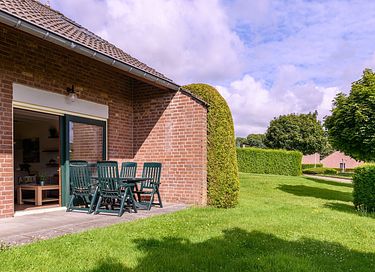 Vrijstaande bungalow in Limburgse heuvels