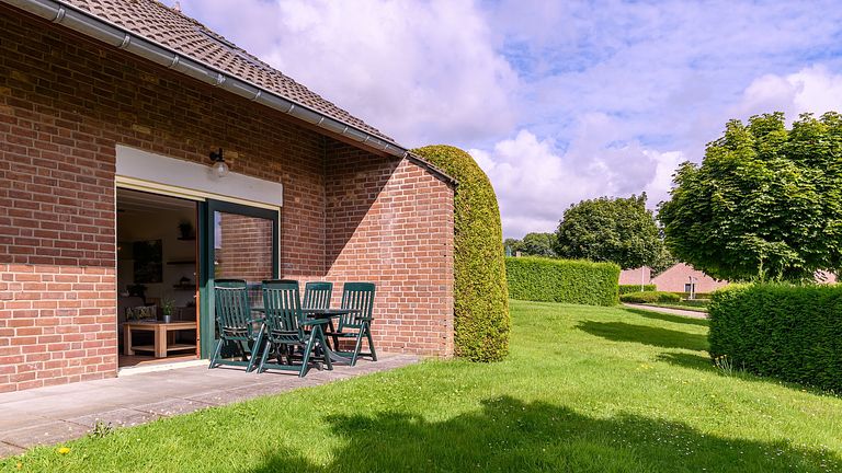Bungalow in den Hügeln von Limburg - 1
