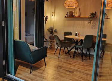 Feriehus i Drenthe med privat spabad - 8