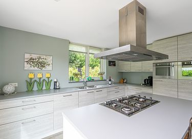 Spacious 10-person vacation villa on Texel - 10