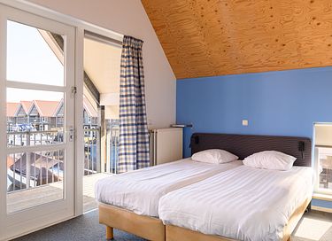 Sfeervol vakantiehuis (4p) in een jachthaven - 7