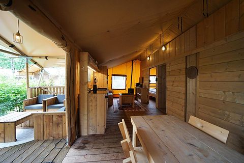 Tente de luxe sur le Veluwe (4p) - 3