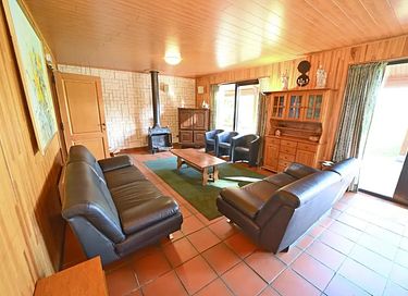 Spacieuse maison en bois près de Durbuy pour 12 pers. - 5