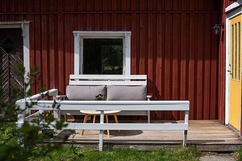 Off-grid hunting lodge in Sweden - 3