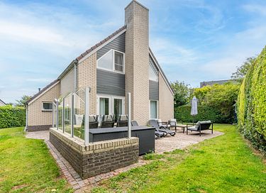 Maison pour chiens avec jardin (Texel) - 3