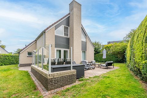 Maison pour chiens avec jardin (Texel) - 3