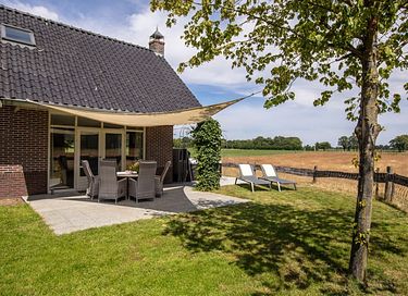 Landelijk huisje met complete privé wellness - 4